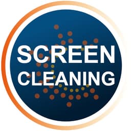 Screen Cleaning