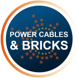 Power Cables & Bricks