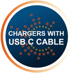 Chargers with USB C Cable