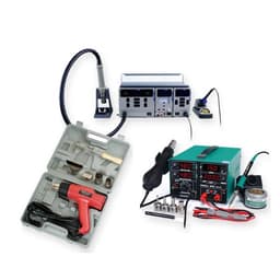 Rework Stations