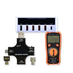 Power Supplies & Diagnostics