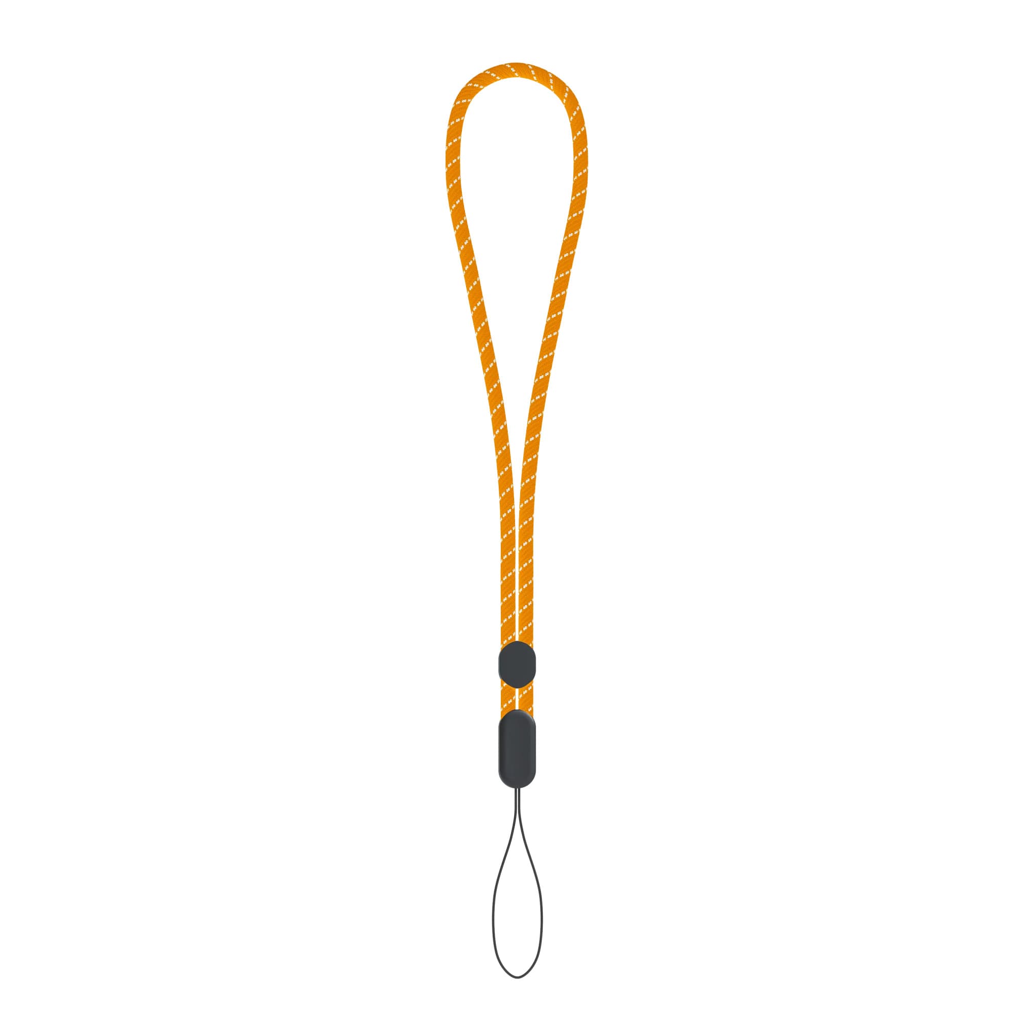 Cellhelmet Tether Strap (Blaze Orange)