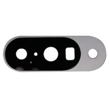Glass Camera Lens & Bezel Bracket for Google Pixel 10 (Obsidian)