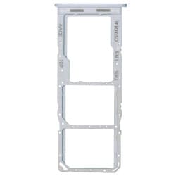 SIM & microSD Card Tray for Samsung Galaxy A13 (Dual, Blue)