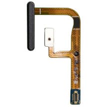 Fingerprint Scanner & Power Button for Samsung Galaxy Z Flip7 (Jetblack) [Premium]