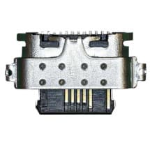 Charge Port for Alcatel 1V (2019 & 2020), 3V, 3T10, Joy Tab 2, T-Mobile REVVL 4, 4+, & TCL 30 SE [Aftermarket] (10 Pack)
