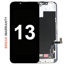 OLED & Frame Assembly for Apple iPhone 13 [Soft Evolve]