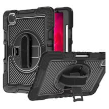 CLICK Fortitude Case for Apple iPad Air 11 (2024) (Black)