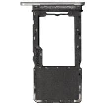 microSD Card Tray for Samsung Galaxy Tab A11 (Silver)