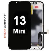 OLED & Frame Assembly for Apple iPhone 13 Mini [Soft Evolve]