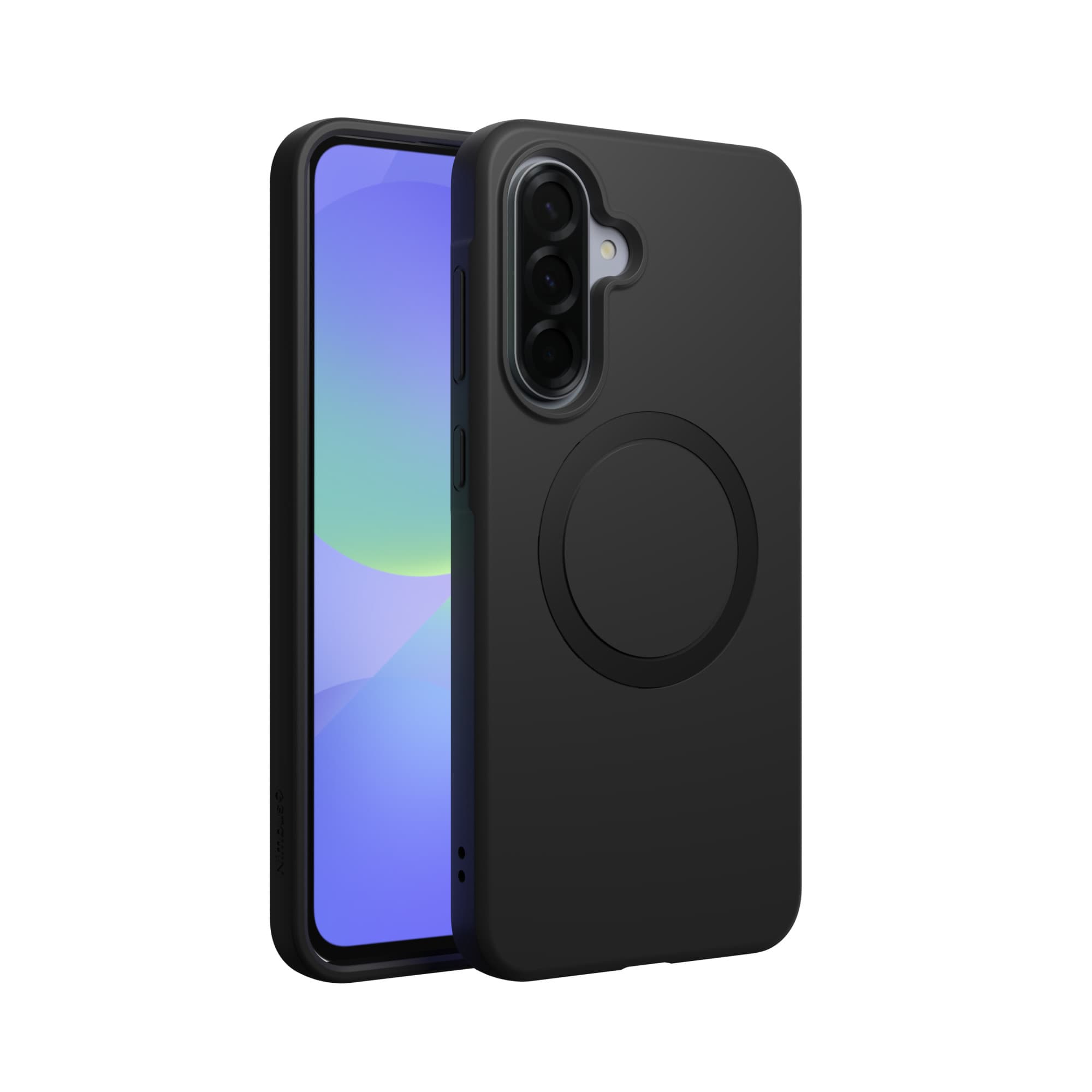 Nimbus9 Alto 2 Case for Samsung Galaxy A36 (Black)