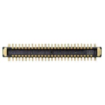 Charge Port Board Side FPC Connector for Apple iPhone 8, 8 Plus, & SE (2020 & 2022) (50 Pin)