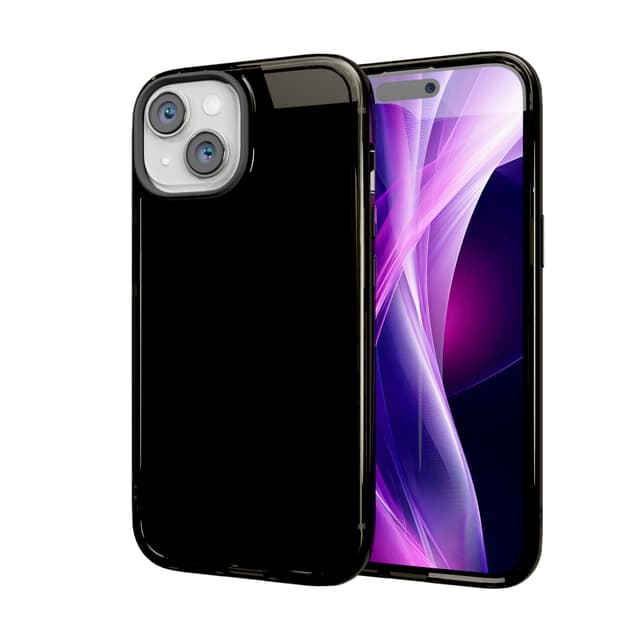 Cellhelmet Altitude X Case for Apple iPhone 15 (Onyx Black)