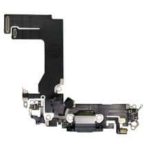 Charge Port Flex for Apple iPhone 13 Mini (Midnight) [Premium]