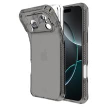 ITSKINS Spectrum R Clear Case for Apple iPhone 17 Pro Max (Smoke)