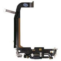 Charge Port Flex for Apple iPhone 13 Pro Max (Sierra Blue) [Premium]