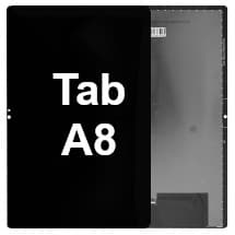 LCD Assembly for Samsung Galaxy Tab A8 [Premium]