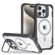 CLICK Fusion Case for Apple iPhone 16 Plus (Black)