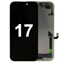 OLED & Frame Assembly for Apple iPhone 17 [Hard Evolve]