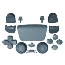 Cosmetic Button Set for Sony DualSense (Slate Blue)