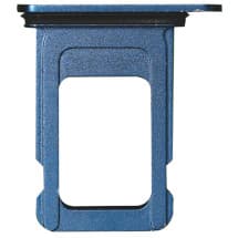 SIM Card Tray for Apple iPhone 12 & 13 (Single, Blue)