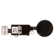 JC Home Button for Apple iPhone 7 to SE (2022) (V6, Space Gray, Black, & Midnight)