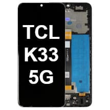 LCD & Frame Assembly for TCL K33 5G [Premium]