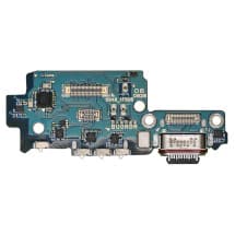 Charge Port & SIM Card Reader Board for Samsung Galaxy S26 Ultra (North America) [Premium]