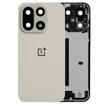 Back Glass & Camera Lenses for OnePlus 15 (Sand Storm) [Premium]