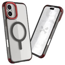 Ghostek Covert Case for Apple iPhone 16 Plus (Smoke)