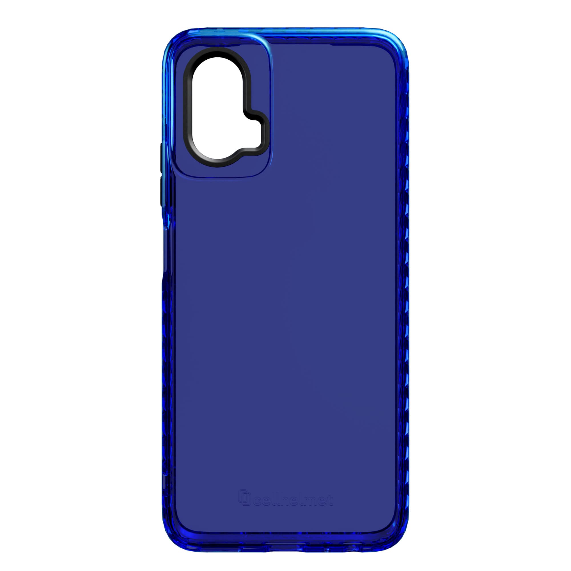Cellhelmet Altitude X Case for Motorola Moto G Power (2024) (Bermuda Blue)