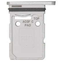 SIM Card Tray for Samsung Galaxy A37 (Single, Awesome White)