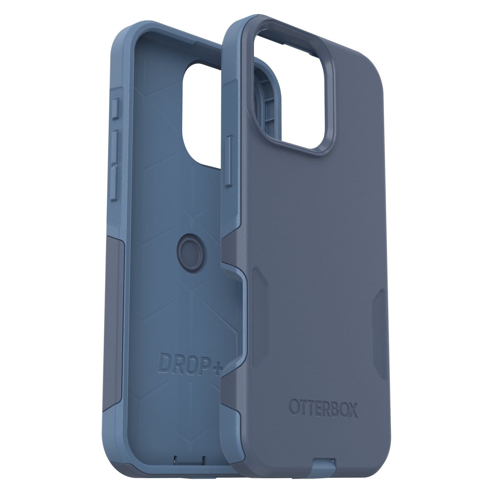 OtterBox Commuter Case for Apple iPhone 16 Pro Max (Baby Blue Jeans)