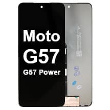 LCD Assembly for Motorola Moto G57 & G57 Power [Premium]