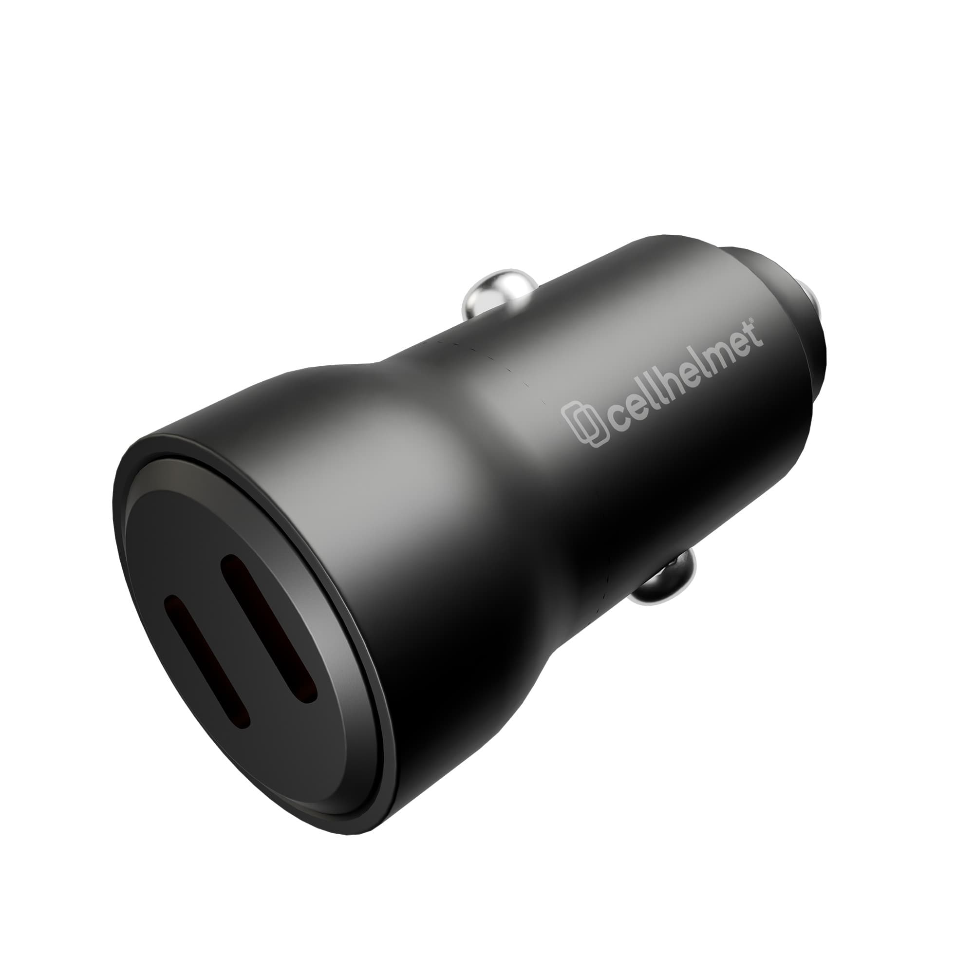 Cellhelmet 45W GaN Dual USB C Car Charger