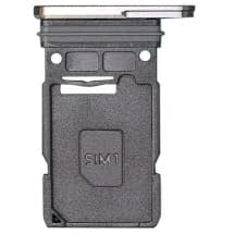 SIM Card Tray for Samsung Galaxy S25 FE (Single, Jetblack)