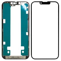 OCA Master Screen Glass, OCA, & Frame for Apple iPhone 13 Pro