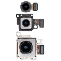 Complete Back Camera Assembly for Samsung Galaxy S25 FE [Premium]
