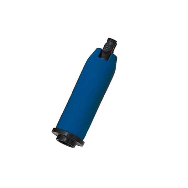 Hakko Locking Sleeve Assembly for FM-2027 (Blue)
