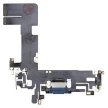Charge Port Flex for Apple iPhone 13 (Blue) [Aftermarket]