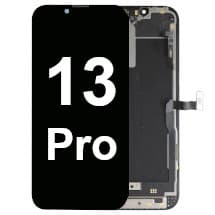 OLED, Proximity Sensor, & Frame Assembly for Apple iPhone 13 Pro [Premium]