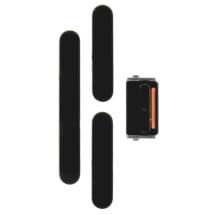 Cosmetic Button Set for Apple iPhone 13 & 13 Mini (Midnight)