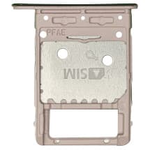 SIM & microSD Card Tray for Samsung Galaxy Tab S6 Lite (Pink)