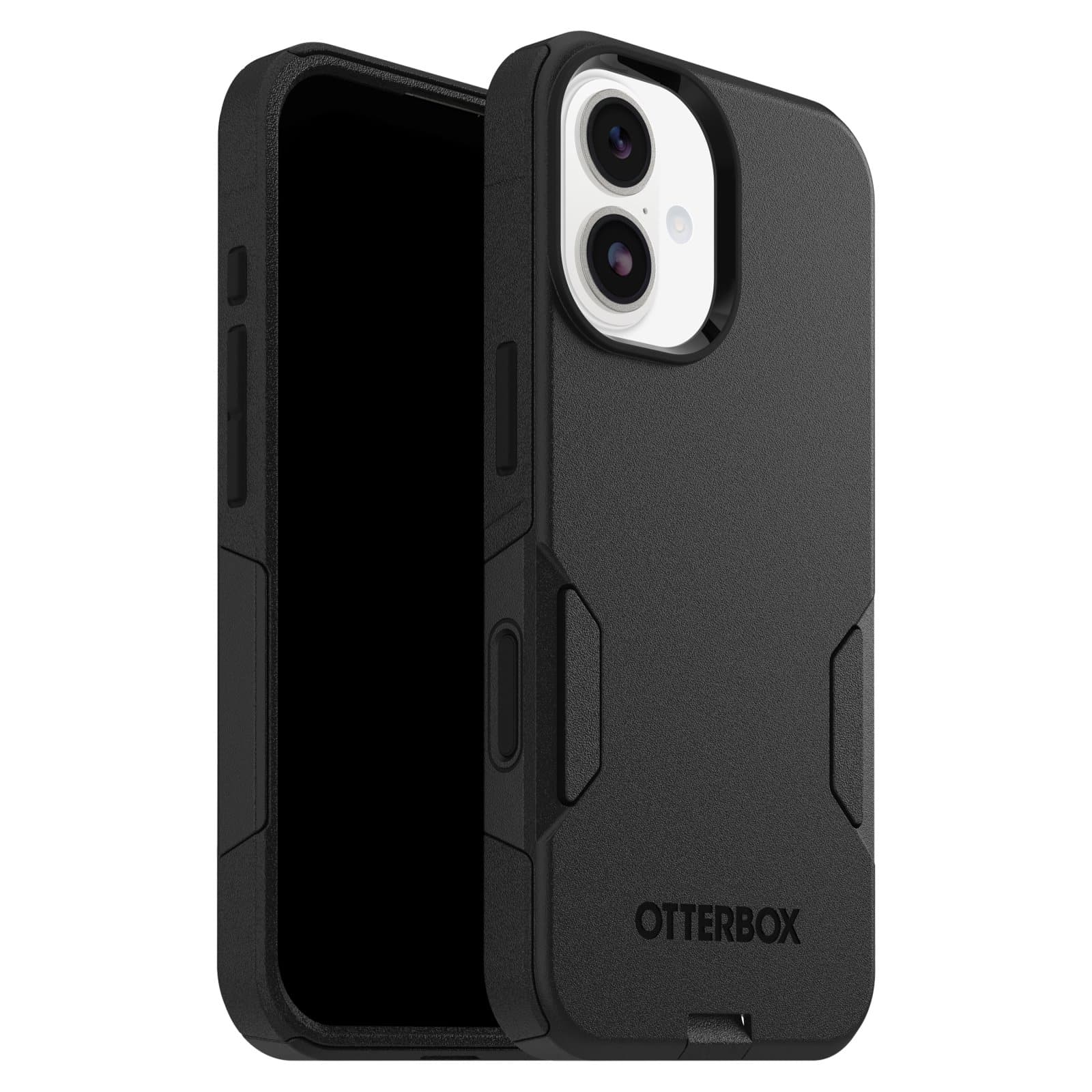 OtterBox Commuter Case for Apple iPhone 17 (Black)