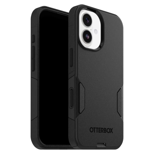 OtterBox Commuter Case for Apple iPhone 17 (Black)