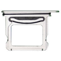 SIM Card Tray for Apple iPhone 17 (Dual, White)