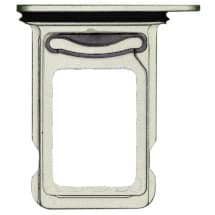 SIM Card Tray for Apple iPhone 12 (Dual, Green)