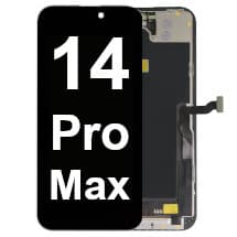 LCD & Frame Assembly for Apple iPhone 14 Pro Max [Incell, 120Hz]
