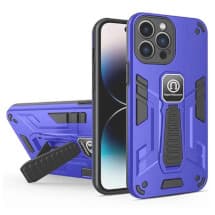 CLICK Static Case for Apple iPhone 16 (Blue)