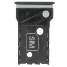 SIM Card Tray for Motorola Edge+ (2020) (Smokey Sangria)